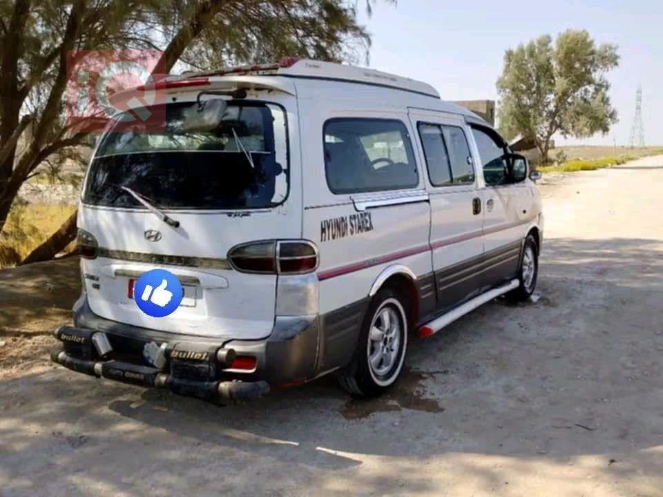هيونداي ستار اكس